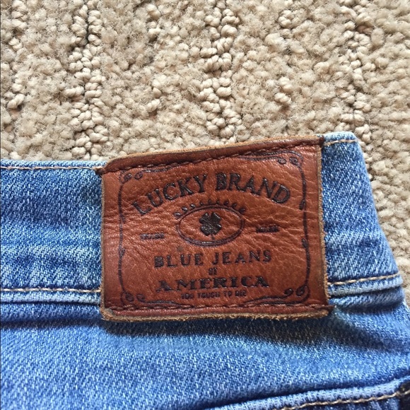 Lucky Brand Sweet’n Crop - Picture 4 of 5